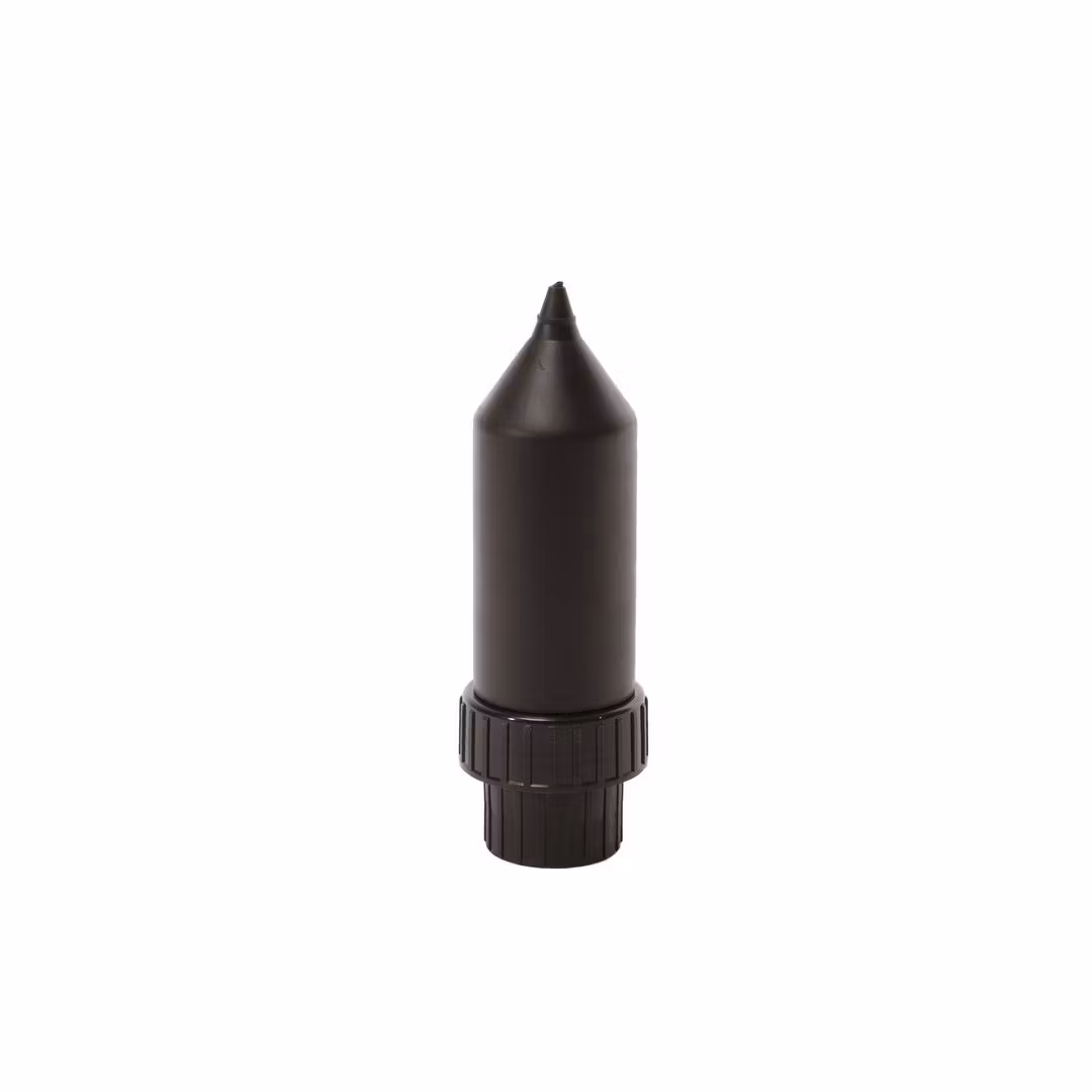 Dispenser LIV banan 40mm svart