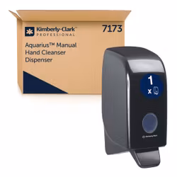 Dispenser AQUARIUS 7173 tvål
