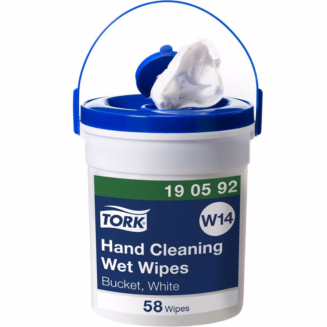 Våtservett TORK Pre W14 hand 58/fp