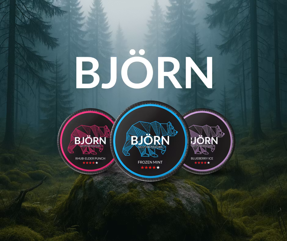 Luna Corporate Sweden AB > Björn - ◉◉◉◉◎