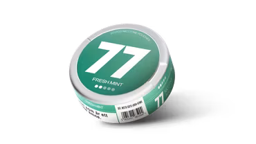 77 Fresh Mint 5,2 mg