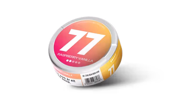 77 Raspberry Vanilla 5,2 mg