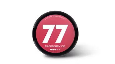 77 Raspberry Ice 10,4 mg