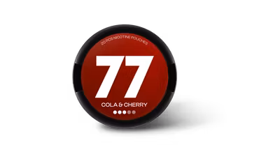 77 Cola & Cherry 10,4 mg