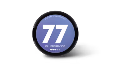 77 Blueberry Ice 10,4 mg