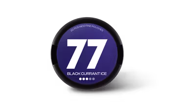 77 Black Currant Ice 10,4 mg