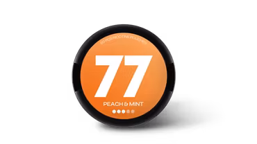 77 Peach & Mint 10,4 mg