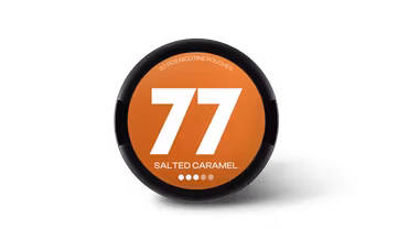 77 Salted Caramel 10,4 mg
