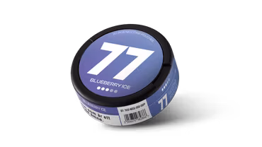 77 Blueberry Ice 10,4 mg