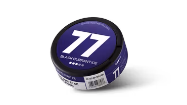 77 Black Currant Ice 10,4 mg