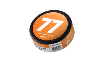 77 Peach & Mint 10,4 mg