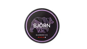 BJÖRN Blueberry Ice 19,5 mg