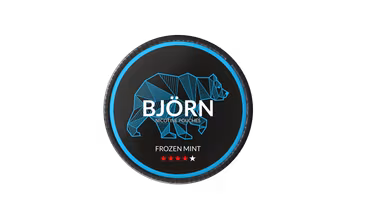 BJÖRN Frozen Mint 19,5 mg