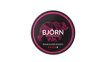 BJÖRN Rhub-Elder Punch 19,5 mg