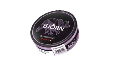 BJÖRN Blueberry Ice 19,5 mg