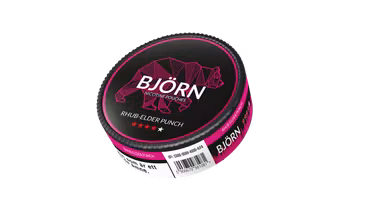 BJÖRN Rhub-Elder Punch 19,5 mg