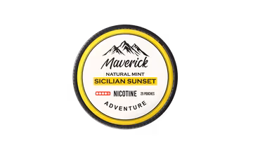 Maverick Sicilian Sunset 12,5 mg