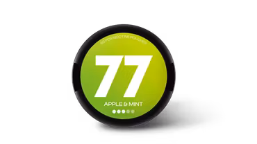 77 Apple & Mint 10,4 mg