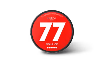 77 Ghost Cola Ice 20 mg Mini