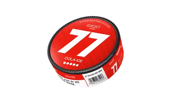 77 Ghost Cola Ice 20 mg Mini