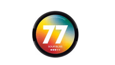77 Sour Bliss Medium 10,4 mg