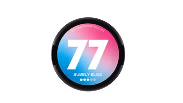 77 Bubbly Blizz 10,4 mg