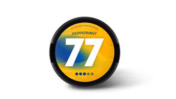 77 Peppermint Limited edition