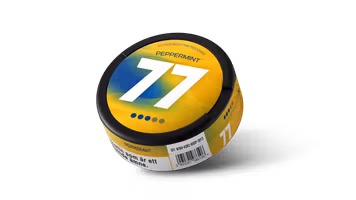 77 Peppermint Limited edition