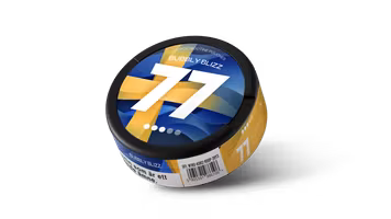 77 Bubbly Blizz Limited edition