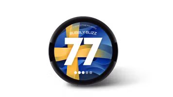 77 Bubbly Blizz Limited edition