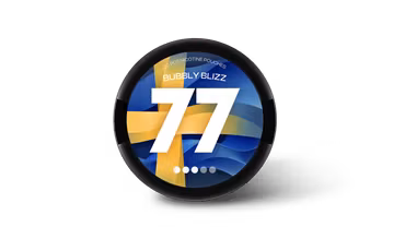 77 Bubbly Blizz Limited edition