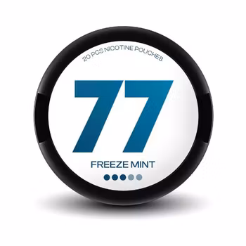 77 Freeze Mint 10,4 mg