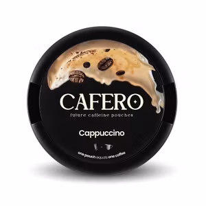 Cafero Cappuccino 80 mg