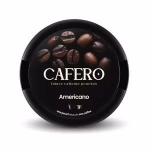 Cafero Americano 80 mg