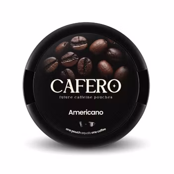 Cafero Americano 80 mg