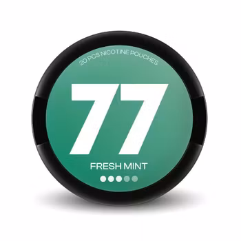 77 Fresh Mint 10,4 mg