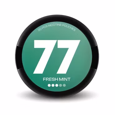 77 Fresh Mint 10,4 mg