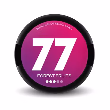 77 Forest Fruits 10,4 mg