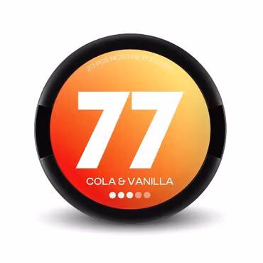 77 Cola & Vanilla 10,4 mg