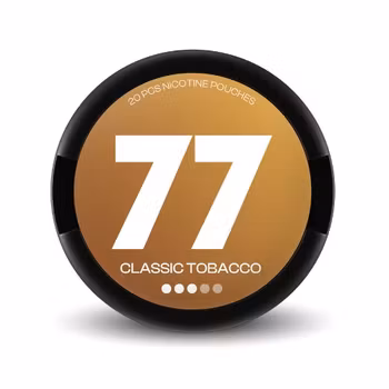 77 Classic Tobacco 10,4 mg