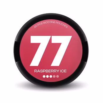 77 Raspberry Ice 10,4 mg