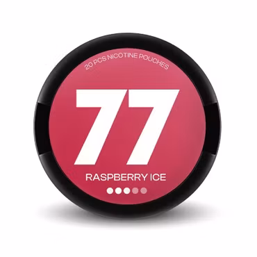 77 Raspberry Ice 10,4 mg