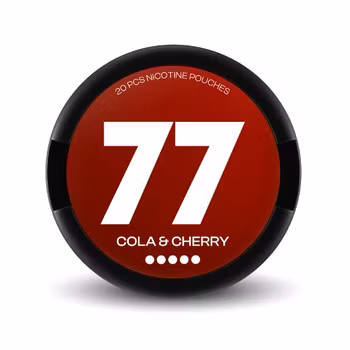 77 Cola & Cherry 10,4 mg