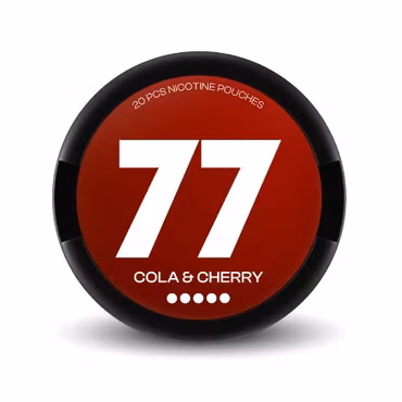 77 Cola & Cherry 10,4 mg