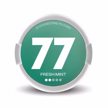 77 Fresh Mint 5,2 mg