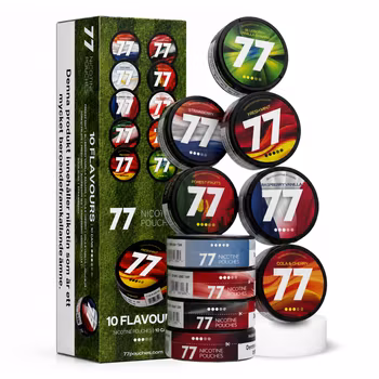 Mixpack 10-pack
