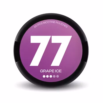 77 Grape ICE 10,4 mg