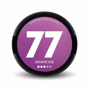 77 Grape ICE 10,4 mg