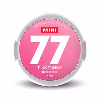 77 MINI Pink Punch
