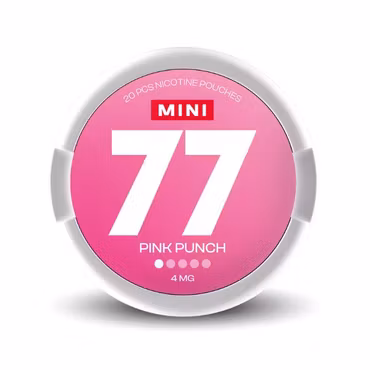 77 MINI Pink Punch